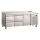 Bartscher, Kühltisch S4T1-150 mit Aufkantung 50 mm, B 1792 x T 700 x H 850 mm