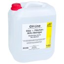 Glasreiniger GV-Line, 10 Liter Kanister