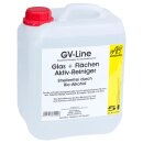 Glasreiniger GV-Line, 5 Liter Kanister