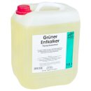 Grüner Entkalker Konzentrat, 10 Liter Kanister