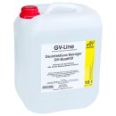 Desinfektionsreiniger GV-Line, 10 Liter Kanister