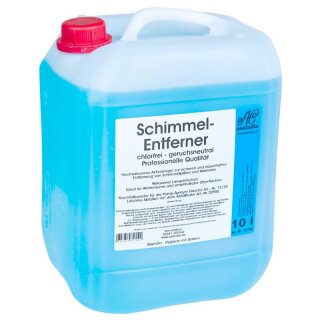 Schimmelentferner Professional Chlorfrei, 10 Liter Kanister
