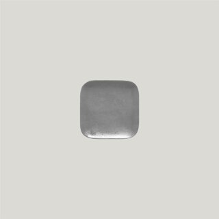 RAK Porzellan, Shale Teller quadratisch, 15 x 15 cm