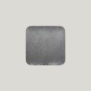 RAK Porzellan, Shale Teller quadratisch, 24 x 24 cm