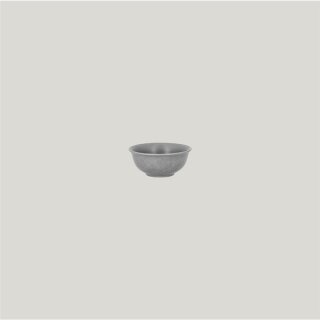 RAK Porzellan, Shale Schale nicht stapelbar, Ø 10 cm, Inhalt 16 cl