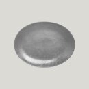 RAK Porzellan, Shale Platte oval, 36 x 27 cm