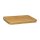 PROFI-LINE Korb beige, Bäcker-Maß, 40 x 30 cm, Höhe 5 cm