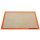 Backmatten aus Glasfasergewebe mit Silikonbeschichtung für den gewerblichen Bedarf in der Gastronomie-Küche oder in Bäckereien, 385 x 585 mm