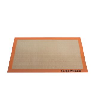 Backmatten aus Glasfasergewebe mit Silikonbeschichtung für den gewerblichen Bedarf in der Gastronomie-Küche oder in Bäckereien, 315 x 520 mm