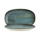 Bonna Porzellan, Madera Mint Gourmet Platte oval, 19 x 11 cm