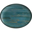 Bonna Porzellan, Madera Mint Moove Platte oval, 31 x 24 cm