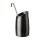 Dressingtopf CASUAL aus Melamin - schwarz - Höhe 21,5 cm - 1,0 liter