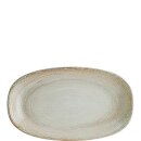Bonna Porzellan, Patera Gourmet Platte oval, 23,8 x 14,2 cm