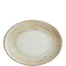 Bonna Porzellan, Patera Moove Platte oval, 31 x 24 cm