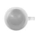 Imperial Kaffeebecher mit Henkel stapelbar, Inhalt: 25 cl