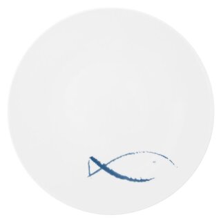 Coup Fine Dining Blue Sea Platzteller flach 33 cm M5380