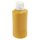 Quetschflasche gelb/ocker wiederverschließbar 0,6 ltr