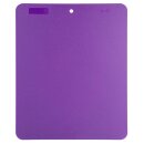 Schneidmatte, flexibel violett 370 x 290 x 2 mm