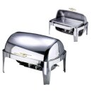 Roll Top Chafing Dish GN 1/1 mit regulierbarer...