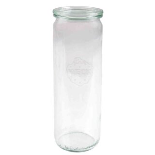 Weck Stangenglas 600 ml (12 Stück)