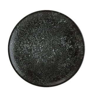 Bonna Porzellan, Cosmos Black Gourmet Teller flach, Ø 21 cm