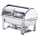 Roll-Top Chafing Dish GN 1/1 mit regulierbarer...