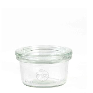 Weck-Mini-Sturzglas 50 ml (24 Stück)
