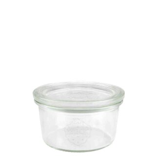 Weck Sturzglas 165 ml (12 Stück)