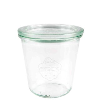 Weck Sturzglas 290 ml hohe Form (6 Stück)