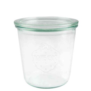 Weck Sturzglas 580 ml (6 Stück)