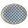 Bonna Porzellan, Lotus Moove Platte oval, 31 x 24 cm
