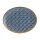 Bonna Porzellan, Lupin Moove Platte oval, 25 x 19 cm