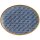 Bonna Porzellan, Lupin Moove Platte oval, 36 x 28 cm