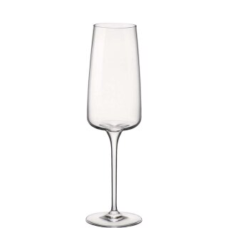 Nexo Sektglas 24 cl, Füllstrich: 0,1 Liter