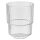 Trinkbecher Linea transparent 0,15 Liter
