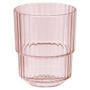 Trinkbecher Linea Pink 0,15 Liter