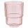 Trinkbecher Linea Pink 0,15 Liter