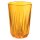 Trinkbecher Crystal Orange 0,15 Liter