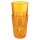 Trinkbecher Crystal Orange 0,15 Liter