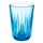 Trinkbecher Crystal Blau 0,2 Liter