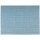 Tischset - hellblau/weiß - 45 x 33 cm