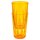Trinkbecher Crystal Orange 0,3 Liter