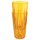 Trinkbecher Crystal Orange 0,5 Liter