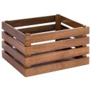 Buffetsystem SUPERBOX aus Holz, 35 x 29 cm, H: 20 cm,...