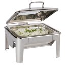 Chafing Dish EASY INDUCTION GN 2/3, 42 x 41 cm, H: 30 cm