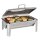 Chafing Dish EASY INDUCTION GN 1/1, 60 x 42 cm, H: 30 cm