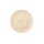 Baristar, Dekor 68568 beige, Untertasse 11 cm Spiegel außerzentrisch