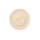 Baristar, Dekor 68568 beige, Untertasse 16 cm Spiegel außerzentrisch