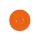 Baristar, Dekor 79922 orange, Untertasse 14,5 cm Spiegel mitte