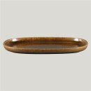 Rakstone Ease Platte oval rust, L: 30,2 cm, B: 20 cm, H:...